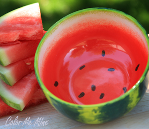 Northcenter Watermelon Bowl