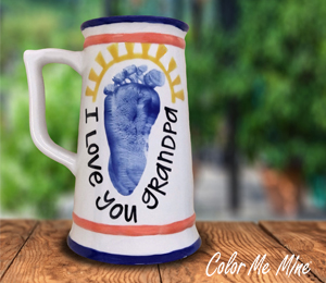 Northcenter Sunshine Stein
