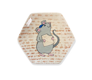 Northcenter Mazto Mouse Plate