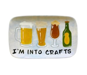 Northcenter Craft Beer Plate