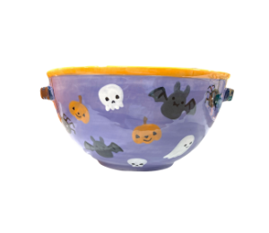 Northcenter Halloween Candy Bowl