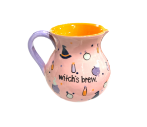 Northcenter Witches Brew Pitcher