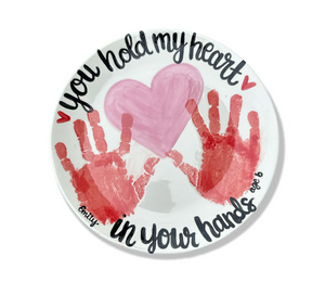 Northcenter Heart in Hands