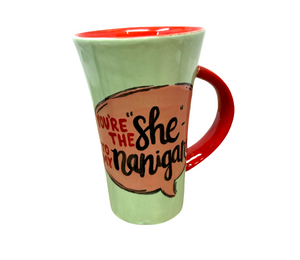 Northcenter She-nanigans Mug