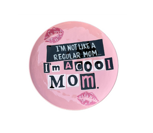 Northcenter Mom Dinner Plate