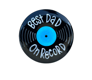 Northcenter Record Plate