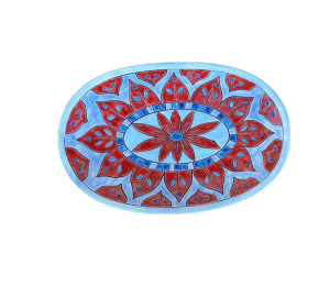 Northcenter Patriotic Platter