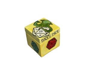 Northcenter Dragon Dice Storage