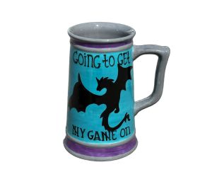 Northcenter Dragon Games Mug