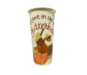 Northcenter Butterball Travel Mug