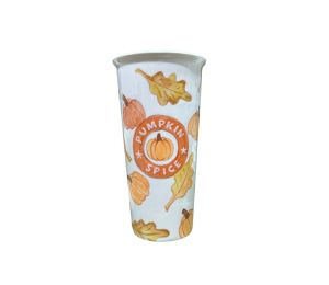 Northcenter Pumpkin Travel Mug