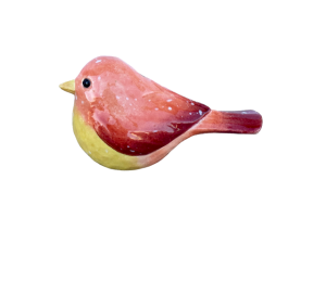 Northcenter Bird Orange