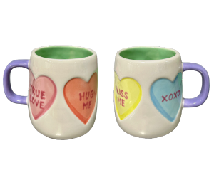 Northcenter Heart Mug