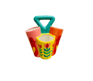 Northcenter Retro Utensil Holder
