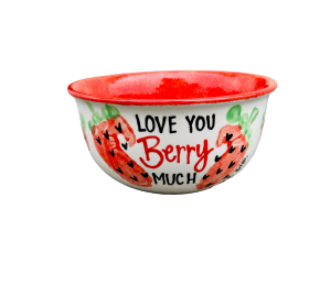 Northcenter Berry Love Bowl