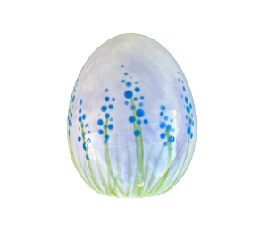 Northcenter Lavender Egg
