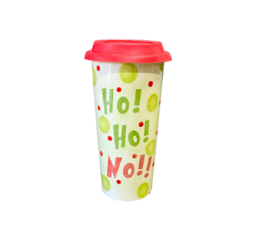 Northcenter Grumpy Ho Ho No! Mug