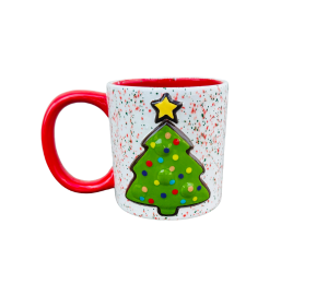 Northcenter Snack Cake Mug