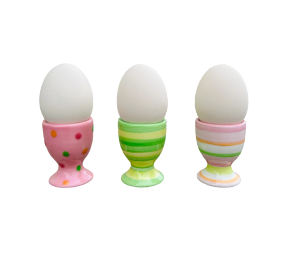 Northcenter Easter Sherbet Egg Cup