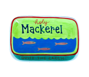 Northcenter Mackerel Appetizer Plate