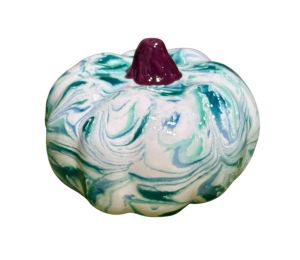 Northcenter Teal Pumpkin