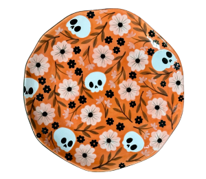 Northcenter Freaky Dinner Plate