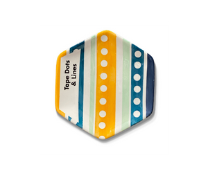 Northcenter Tape Dots & Lines