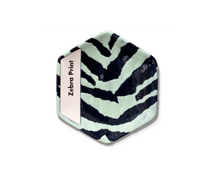 Northcenter Zebra Print